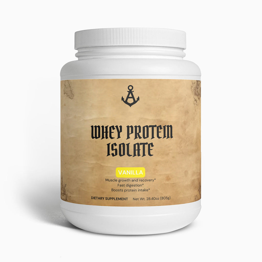 Whey Protein Isolate