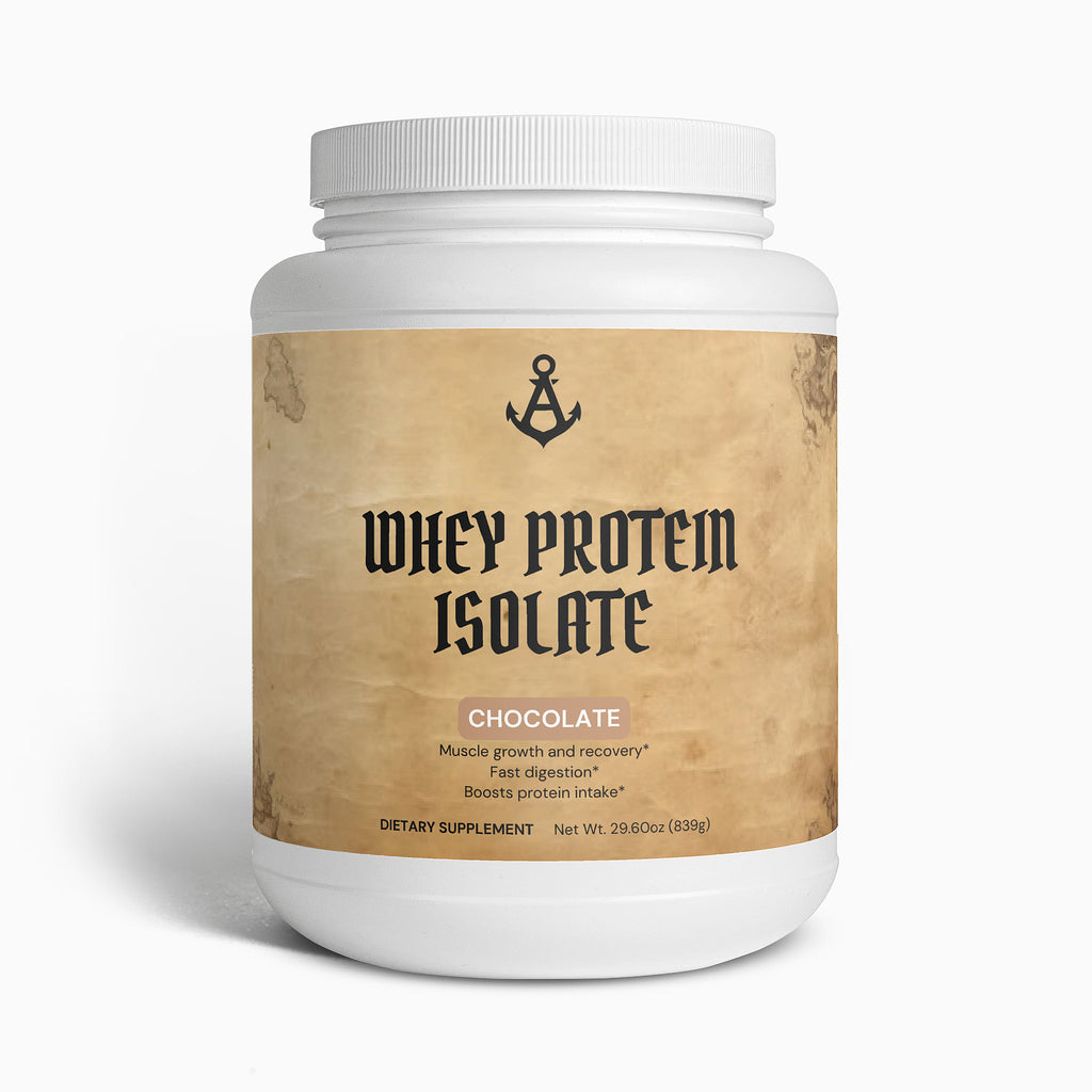 Whey Protein Isolate