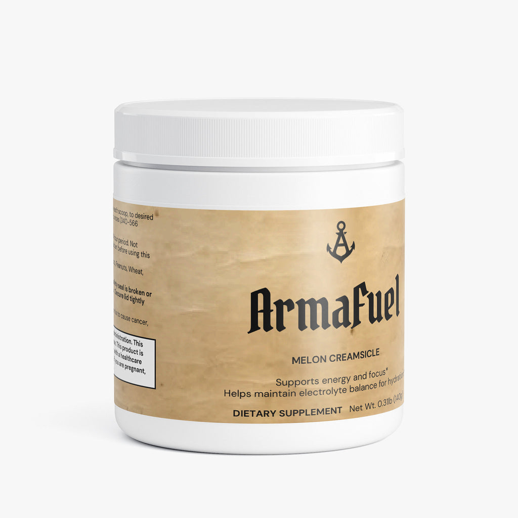 ARMAFUEL (Melon Creamsicle)