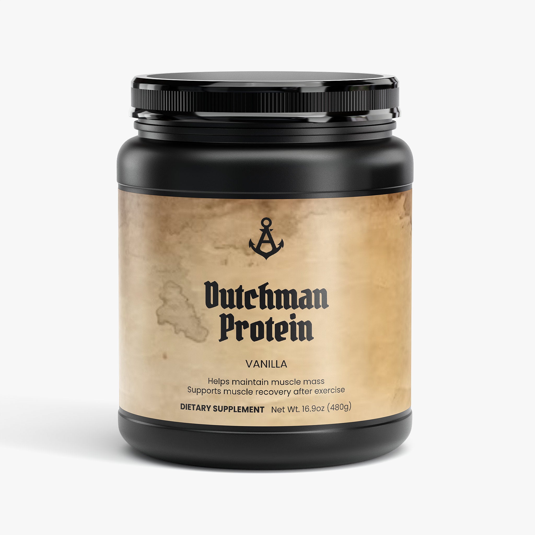 Dutchman Protein (Vanilla)