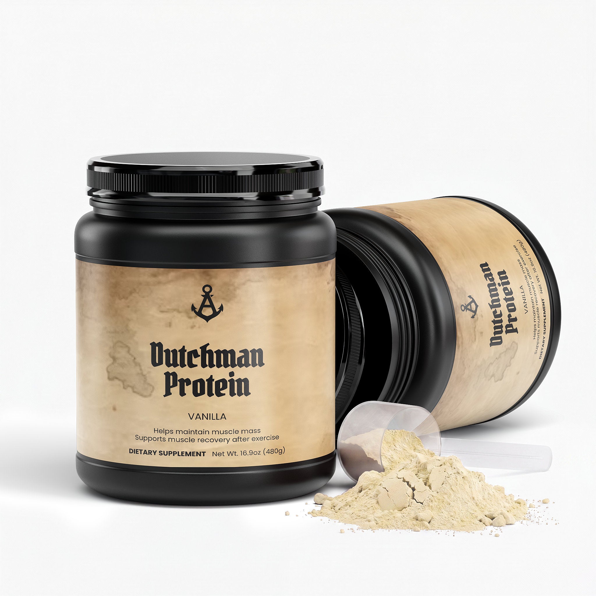 Dutchman Protein (Vanilla)