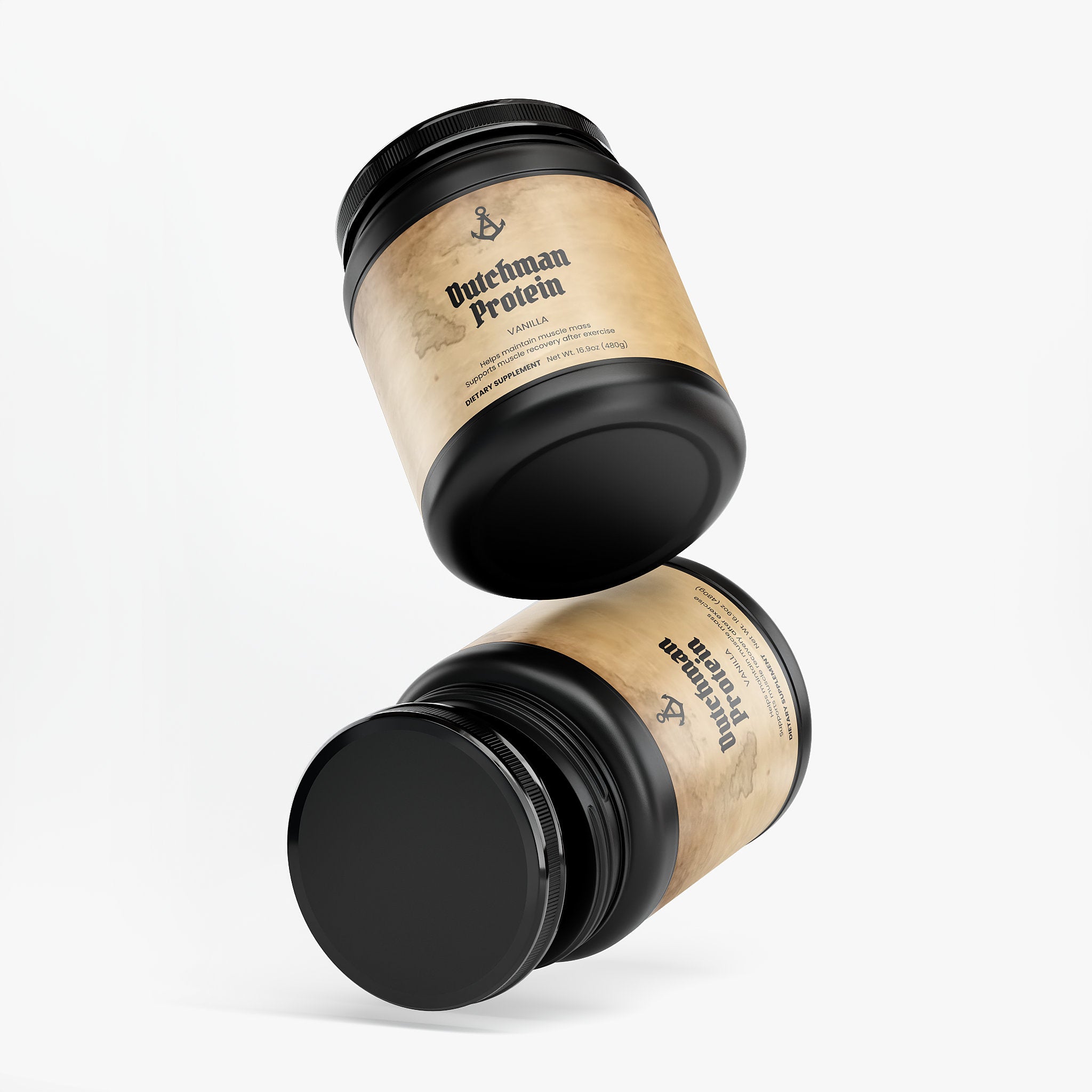 Dutchman Protein (Vanilla)