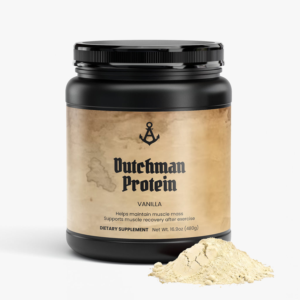 Dutchman Protein (Vanilla)