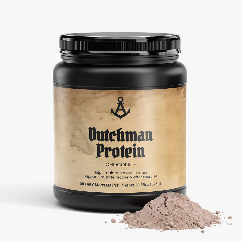 Dutchman Protein (Chocolate)