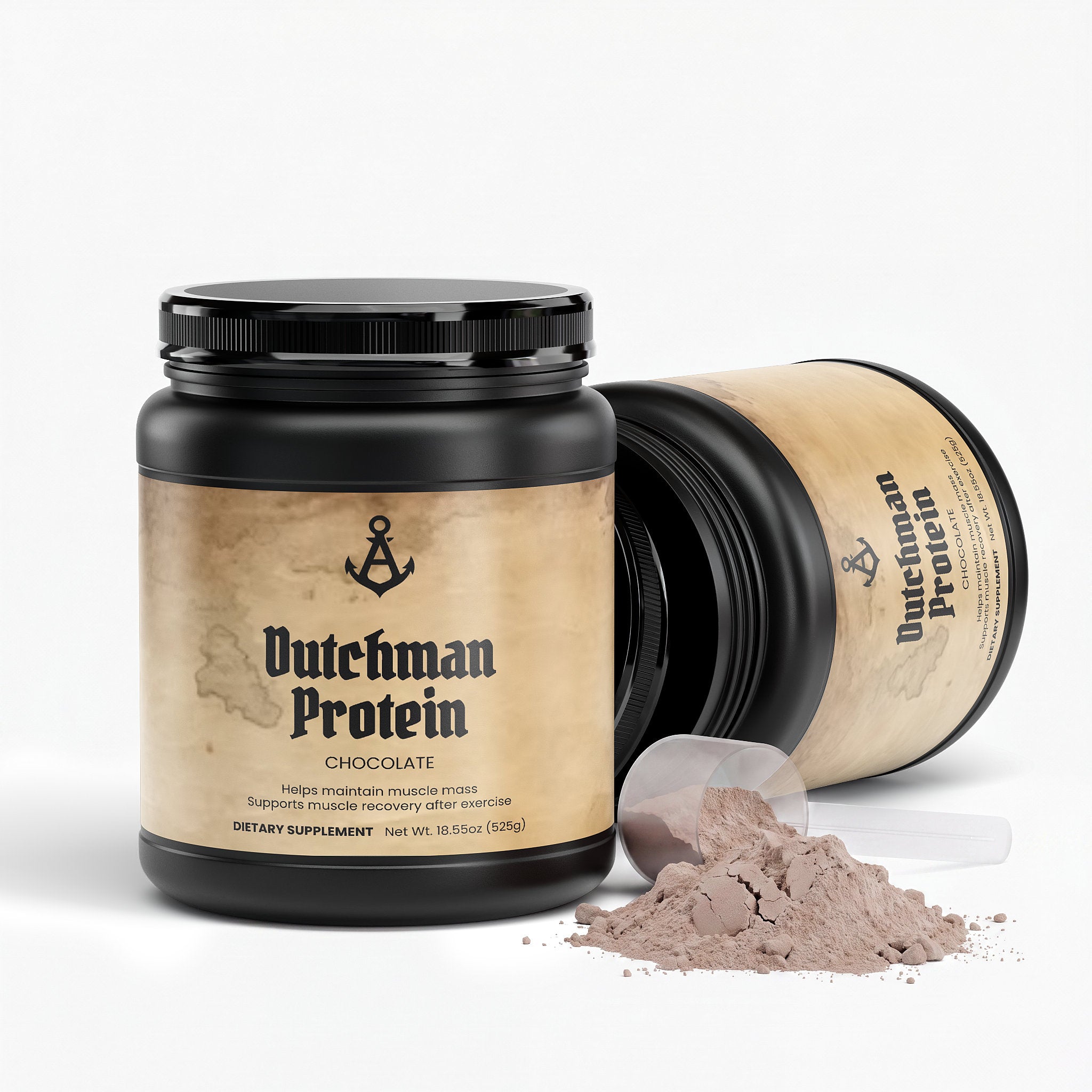 Dutchman Protein (Chocolate)