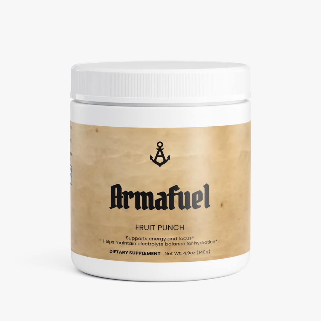 ARMAFUEL (Fruit Punch)