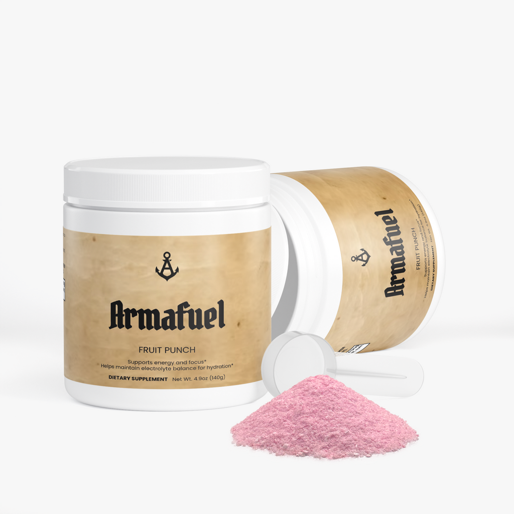 ARMAFUEL (Fruit Punch)