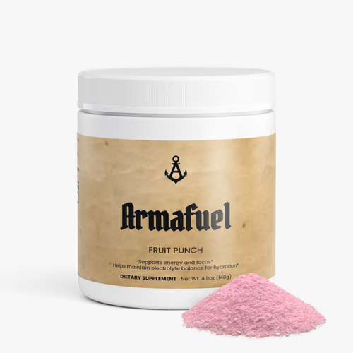 ARMAFUEL (Fruit Punch)