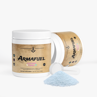 ARMAFUEL (CAPTAINS CANDY)