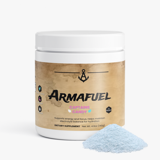 ARMAFUEL (CAPTAINS CANDY)