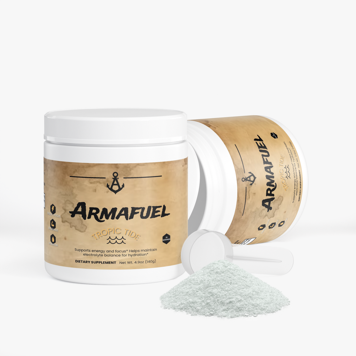 ARMAFUEL (Tropic Tide)