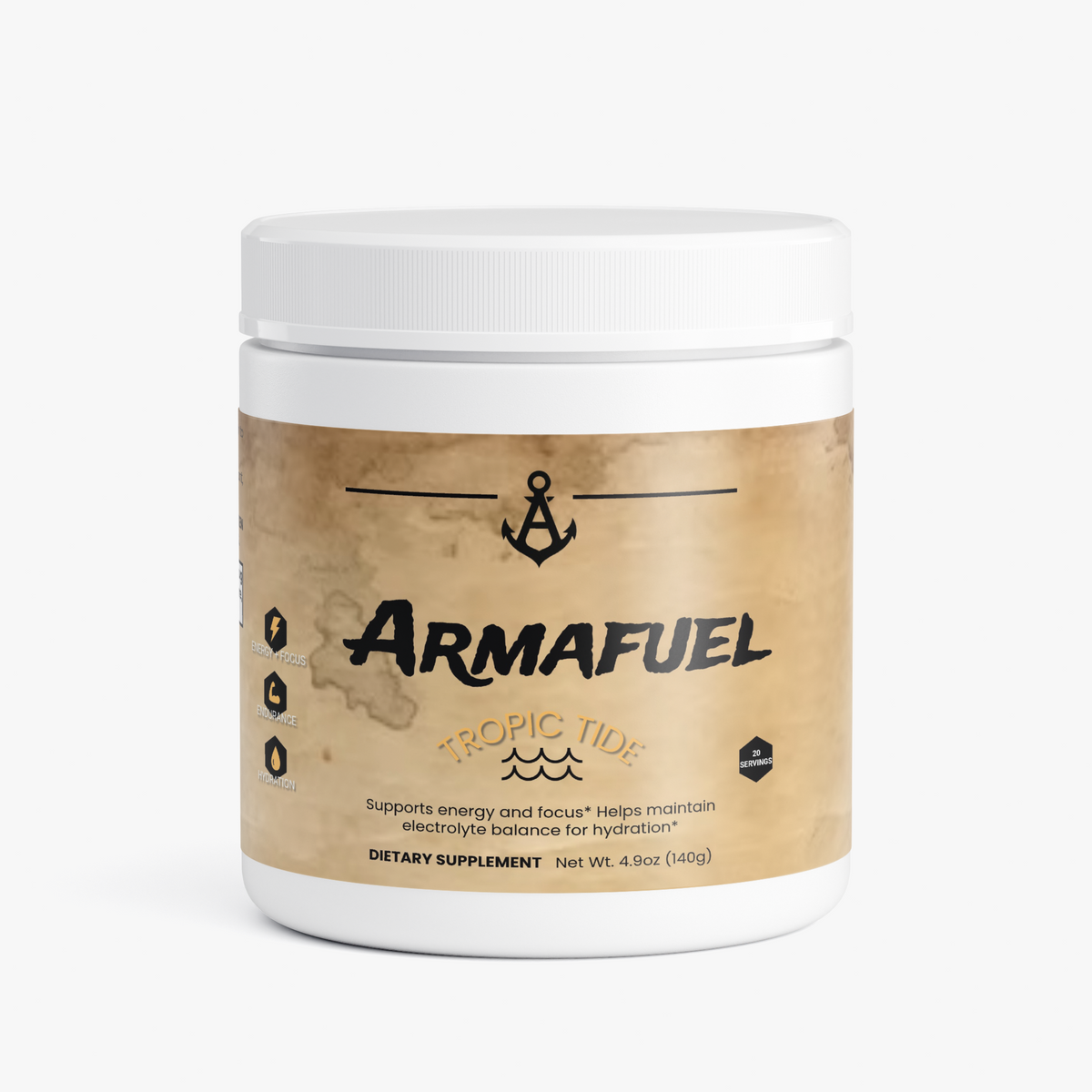 ARMAFUEL (Tropic Tide)