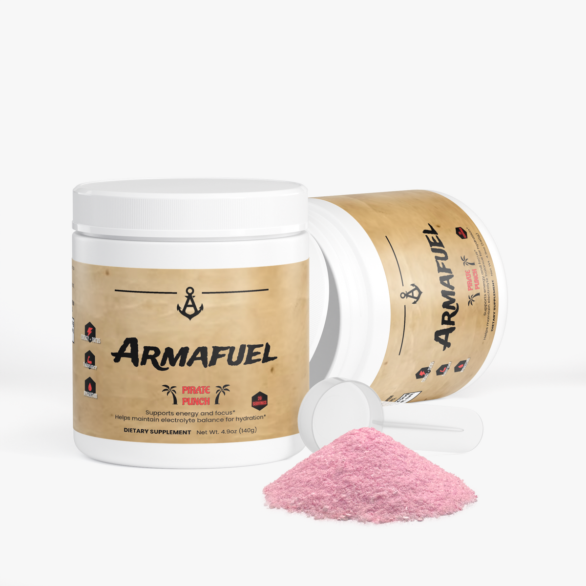 ARMAFUEL (Pirate Punch)