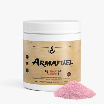 ARMAFUEL (Pirate Punch)