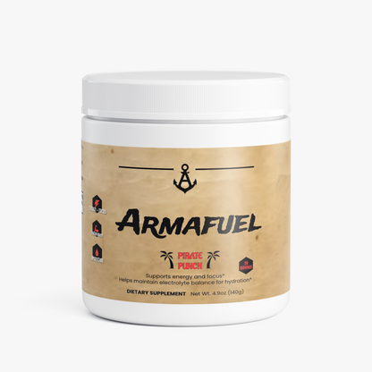 ARMAFUEL (Pirate Punch)