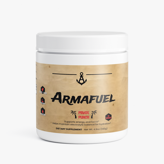 ARMAFUEL (Pirate Punch)