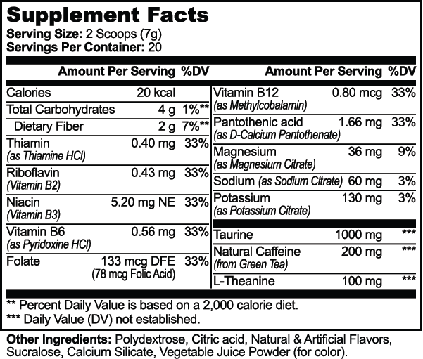 ARMAFUEL (Fruit Punch)